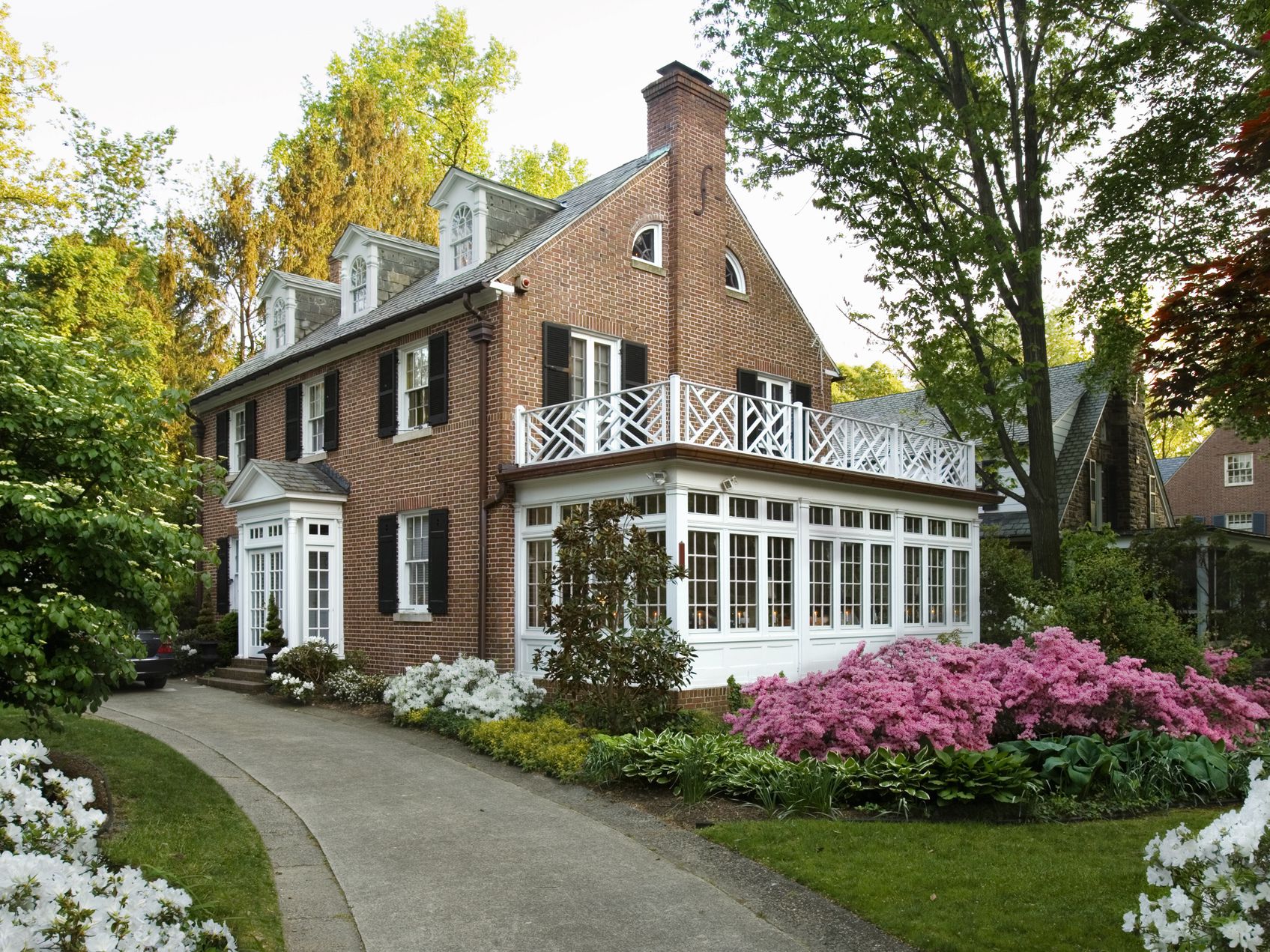 Colonial House Colonial House